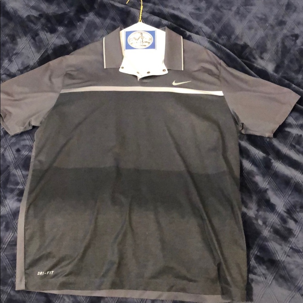 Nike Golf Tiger Woods TW Large polo